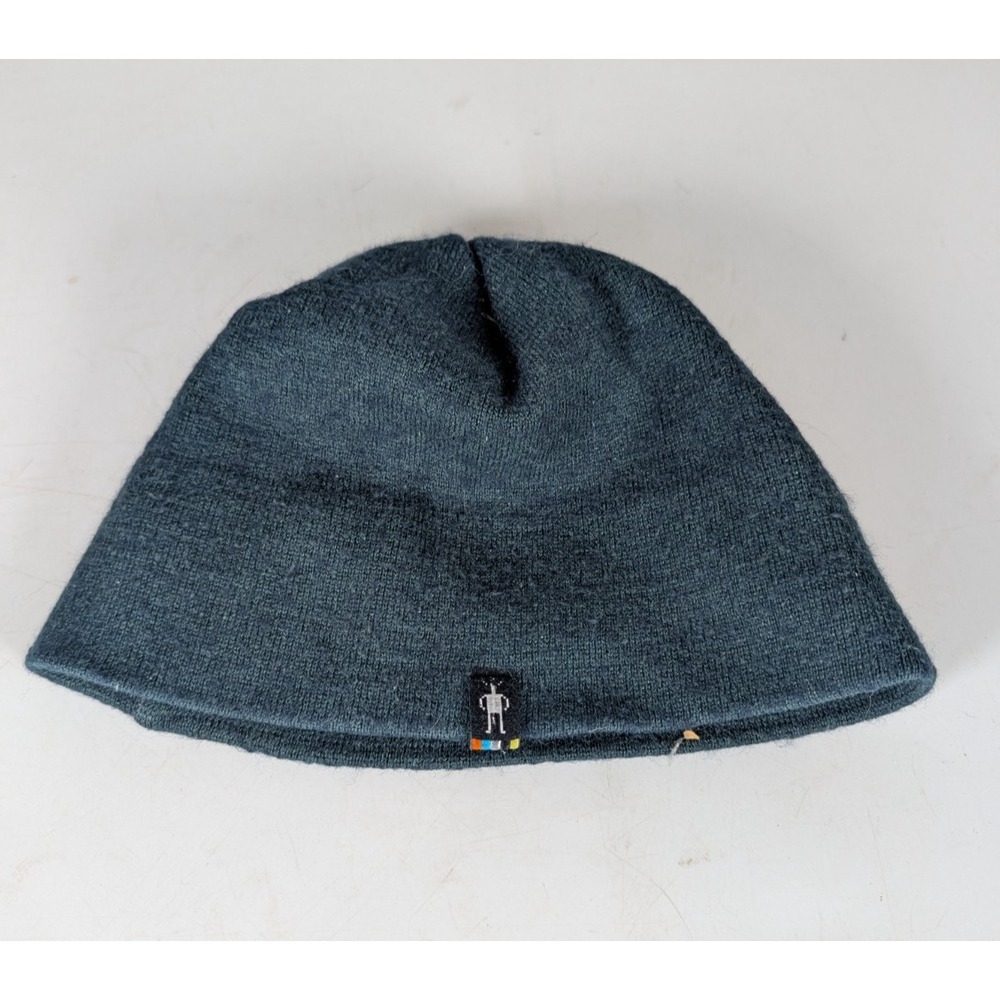 Smartwool Merino Sport Wool Blend Beanie Winter Hat Cap Green